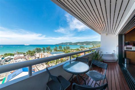The 10 best holiday rentals in Patong Beach, Thailand.